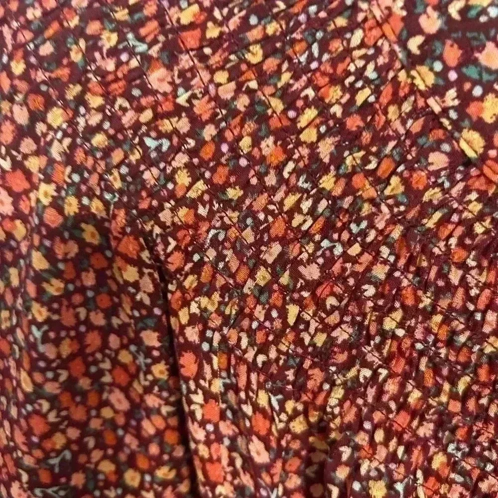Croft&Barrow size 1x long sleeve blouse. NWT - Picture 5 of 13